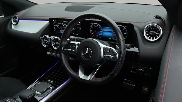 Used Mercedes-Benz EQA 2022 for sale - 76200973: Photo 10