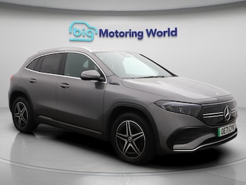 Mercedes-Benz - EQA