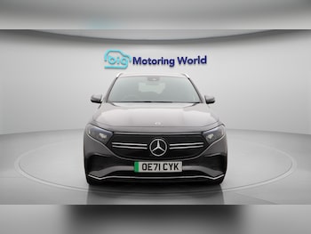 Used Mercedes-Benz EQA 2022 for sale - 76200973: Photo 3