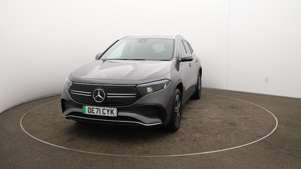 Used Mercedes-Benz EQA 2022 for sale - 76200973: Photo 40