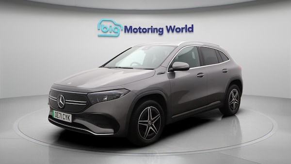 Used Mercedes-Benz EQA 2022 for sale - 76200973: Photo 4
