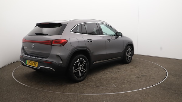 Used Mercedes-Benz EQA 2022 for sale - 76200973: Photo 56