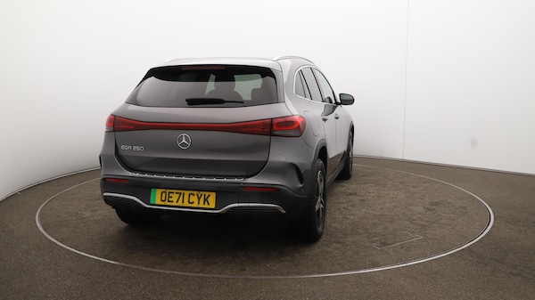 Used Mercedes-Benz EQA 2022 for sale - 76200973: Photo 58