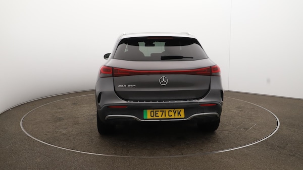 Used Mercedes-Benz EQA 2022 for sale - 76200973: Photo 61