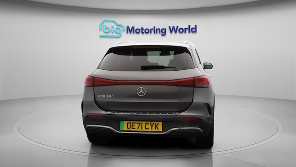 Used Mercedes-Benz EQA 2022 for sale - 76200973: Photo 7