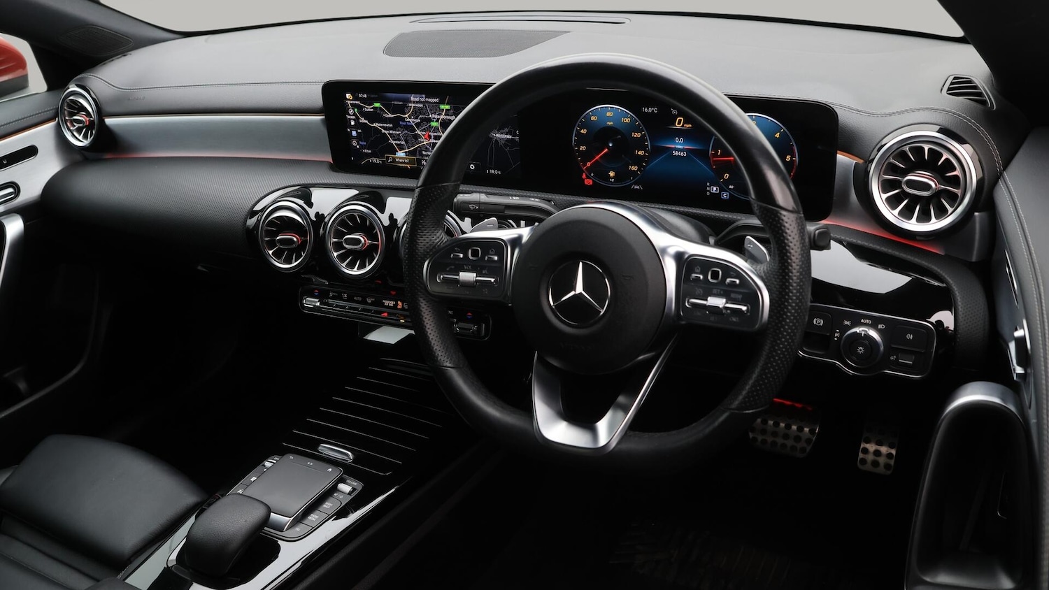 Used Mercedes-Benz CLA 2021 for sale - 76431863: Photo 10