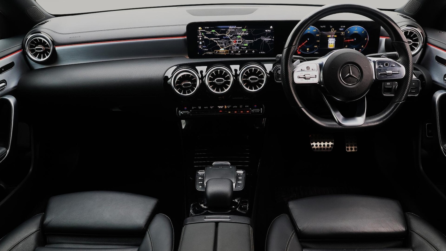 Used Mercedes-Benz CLA 2021 for sale - 76431863: Photo 14