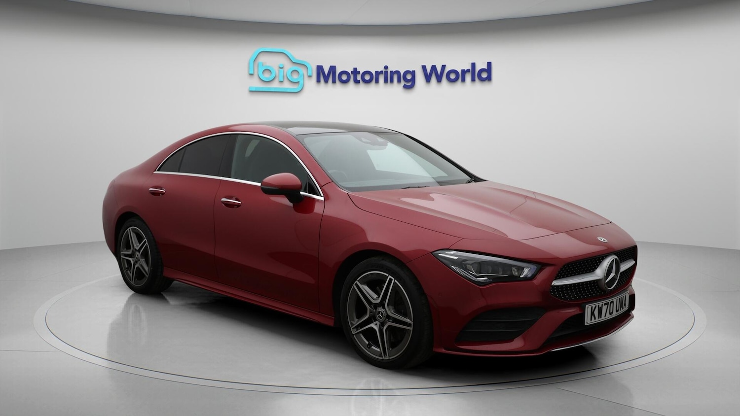Used Mercedes-Benz CLA 2021 for sale - 76431863: Photo 2
