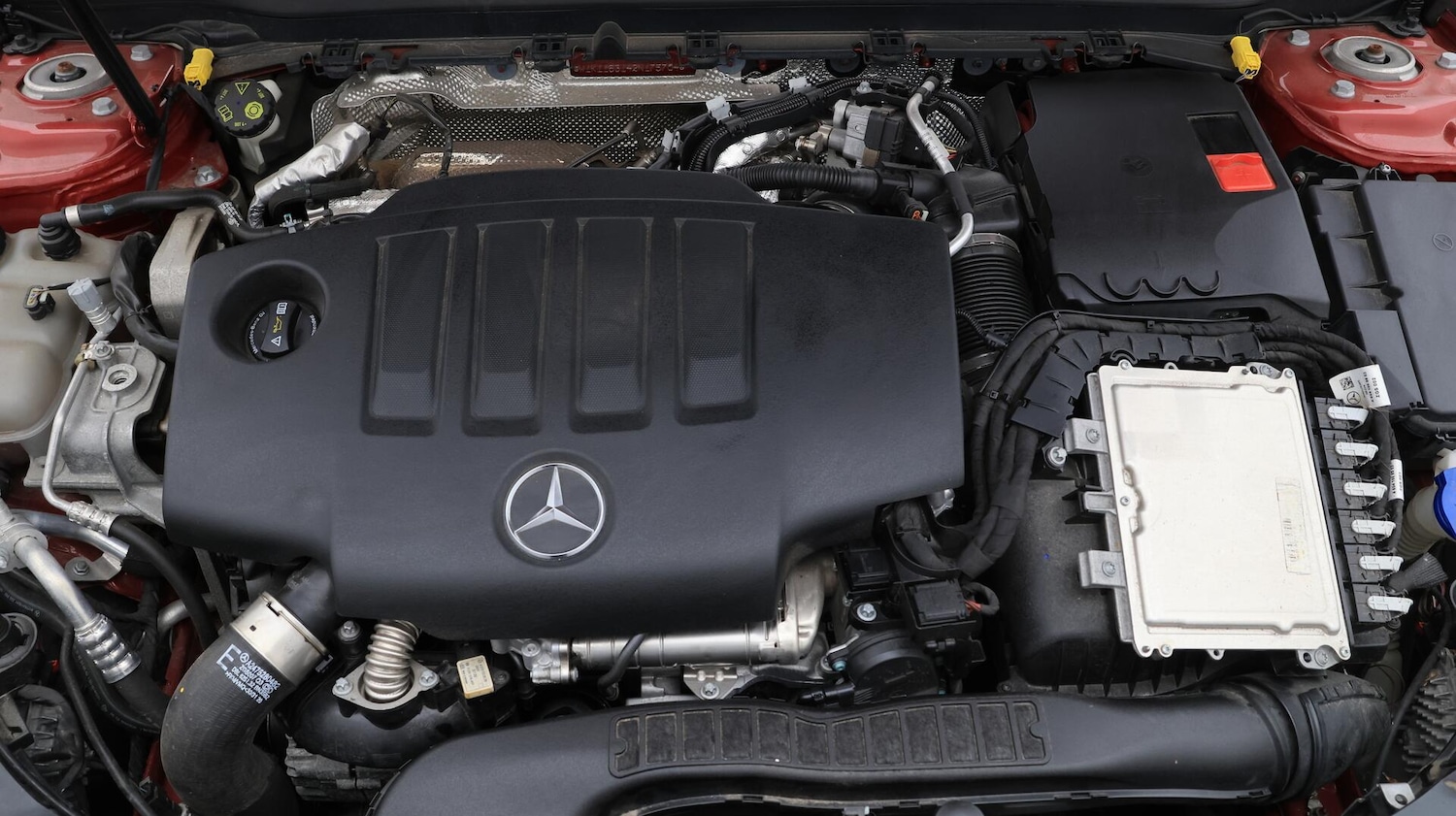 Used Mercedes-Benz CLA 2021 for sale - 76431863: Photo 20