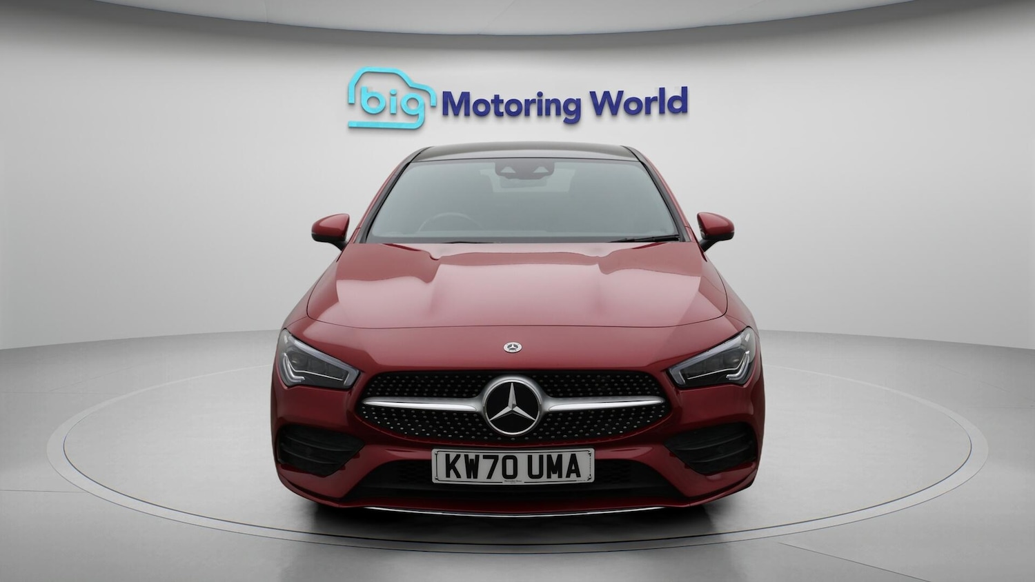 Used Mercedes-Benz CLA 2021 for sale - 76431863: Photo 3