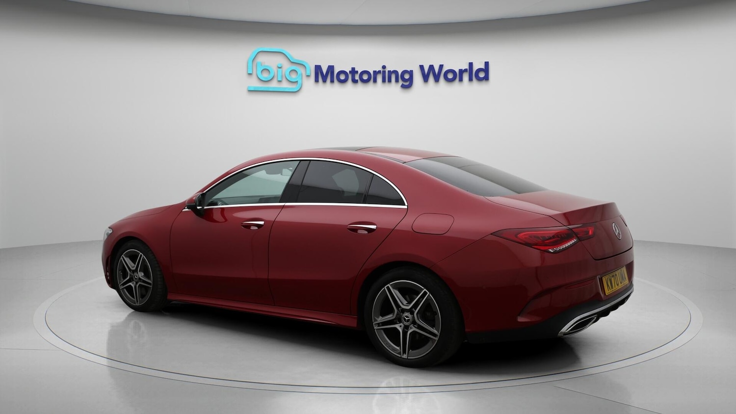 Used Mercedes-Benz CLA 2021 for sale - 76431863: Photo 6