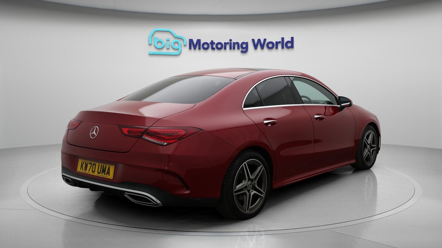 Used Mercedes-Benz CLA 2021 for sale - 76431863: Photo 8