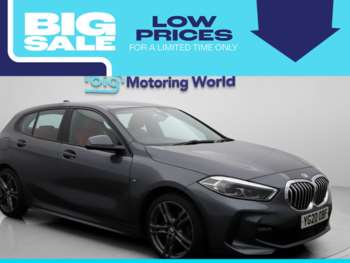 2020 (20) - 1.5 118i M Sport Hatchback 5dr Petrol DCT Euro 6 (s/s) (140 ps)