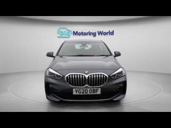 Used BMW 1 Series 2020 for sale - 74585161: Photo
