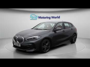 Used BMW 1 Series 2020 for sale - 74585161: Photo
