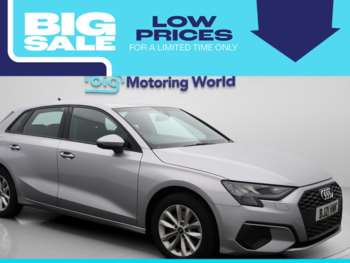 (21) - 1.5 TFSI 35 Technik Sportback 5dr Petrol S Tronic Euro 6 (s/s) (150 ps)