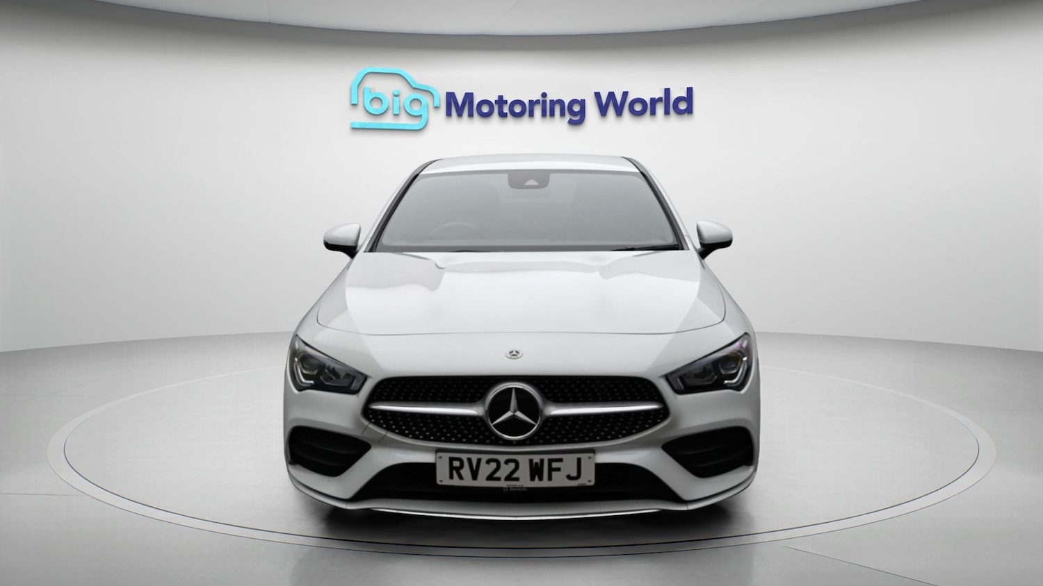 Used Mercedes-Benz CLA 2022 for sale - 78159769: Photo 2