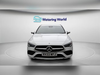 Used Mercedes-Benz CLA 2022 for sale - 78159769: Photo