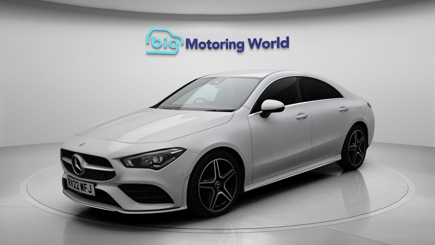 Used Mercedes-Benz CLA 2022 for sale - 78159769: Photo 3