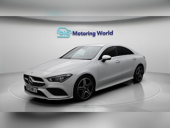 Used Mercedes-Benz CLA 2022 for sale - 78159769: Photo