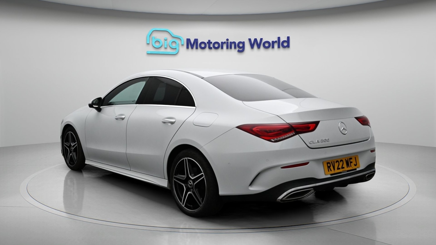 Used Mercedes-Benz CLA 2022 for sale - 78159769: Photo 5