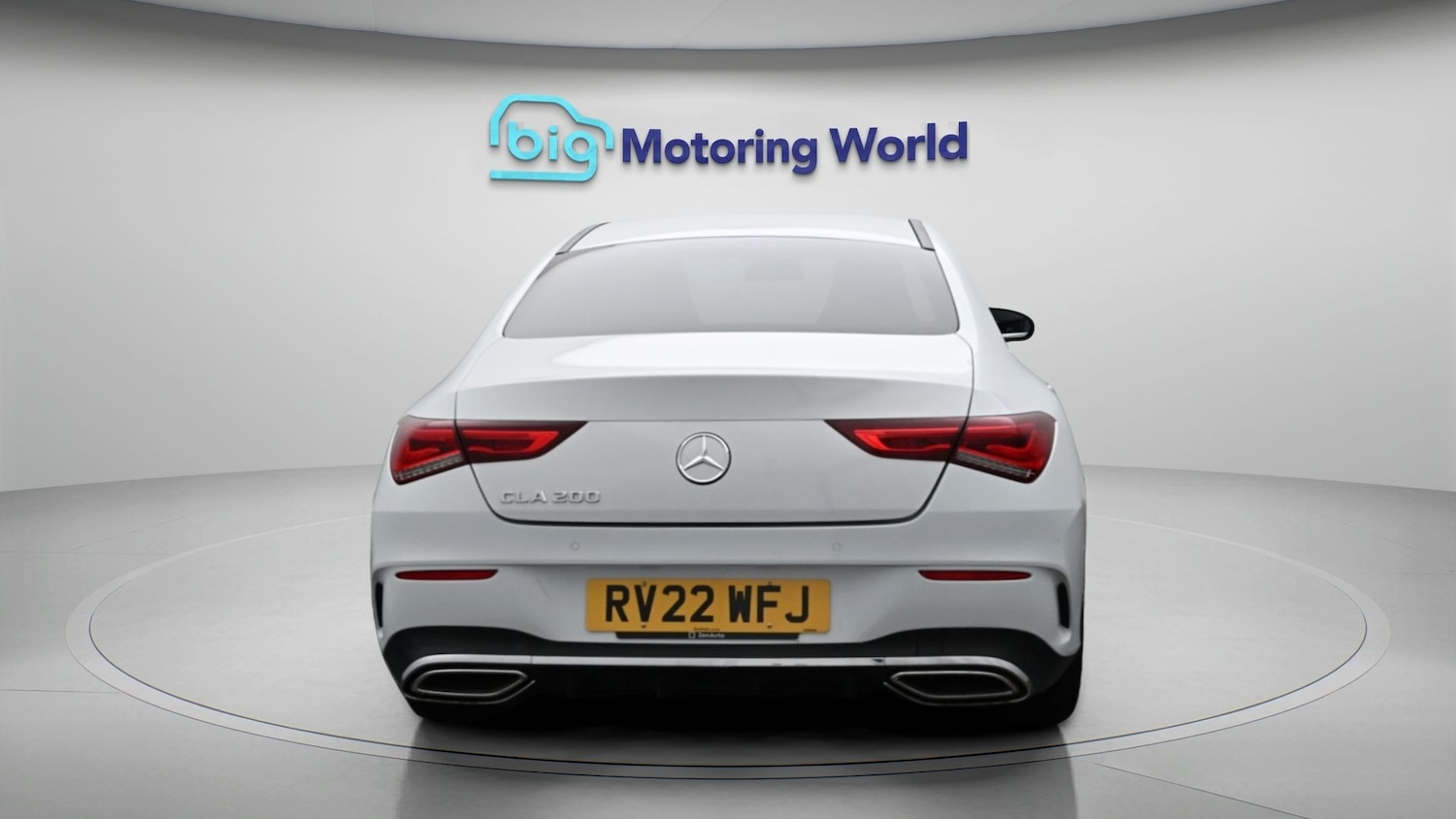 Used Mercedes-Benz CLA 2022 for sale - 78159769: Photo 6