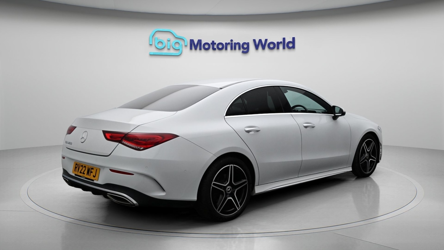 Used Mercedes-Benz CLA 2022 for sale - 78159769: Photo 7