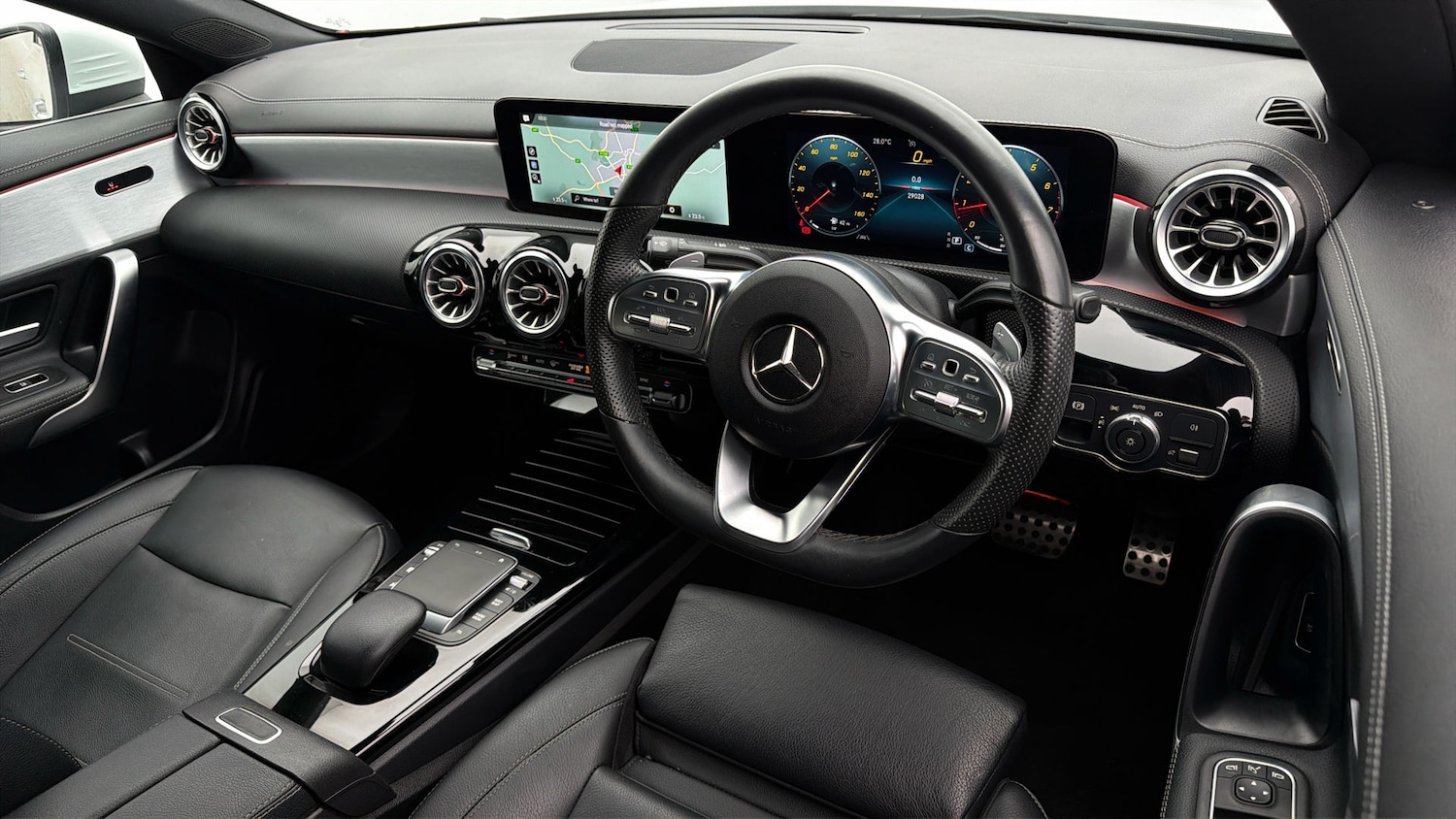 Used Mercedes-Benz CLA 2022 for sale - 78159769: Photo 9