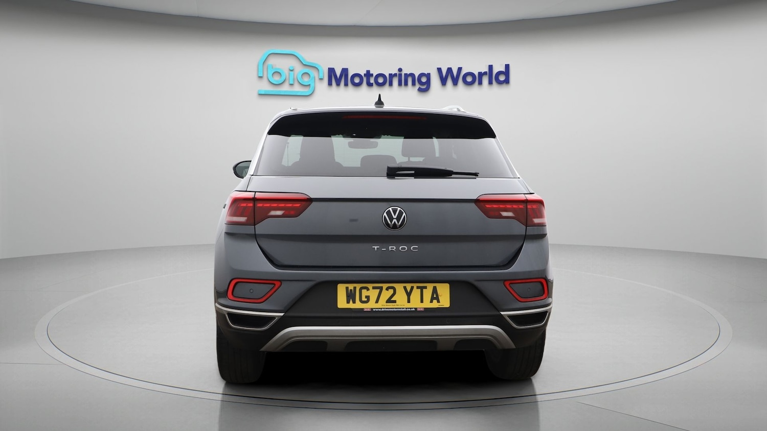 Used Volkswagen T-Roc 2023 for sale - 77635410: Photo 6