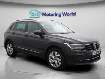 2021 (21) - 1.5 TSI Life SUV 5dr Petrol Manual Euro 6 (s/s) (150 ps)