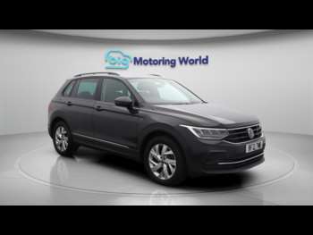 Used Volkswagen Tiguan 2021 for sale - 74811148: Photo