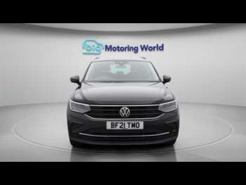 Used Volkswagen Tiguan 2021 for sale - 74811148: Photo
