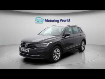 Used Volkswagen Tiguan 2021 for sale - 74811148: Photo