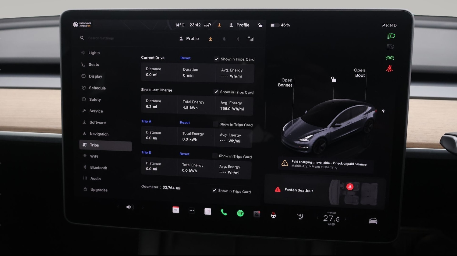 Used Tesla Model 3 2023 for sale - 77264608: Photo 10