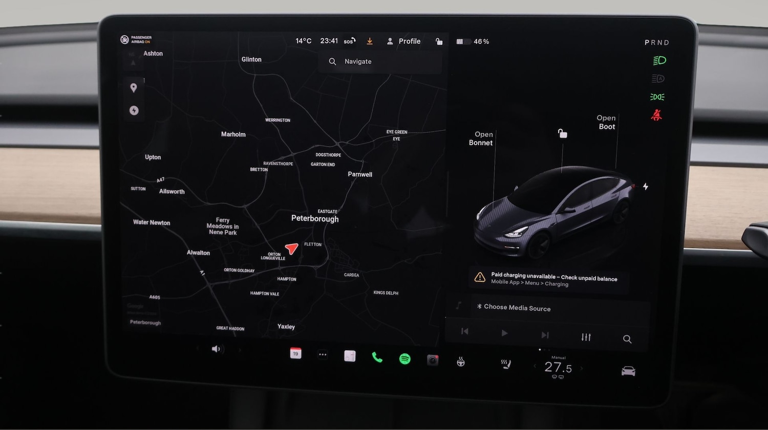 Used Tesla Model 3 2023 for sale - 77264608: Photo 11