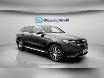 Used Mercedes-Benz EQC 2020 for sale - 79420978: Photo