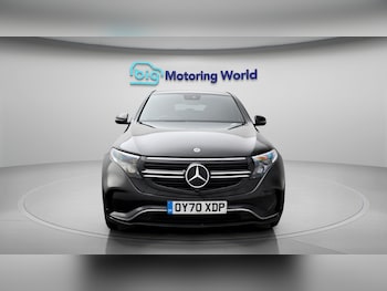 Used Mercedes-Benz EQC 2020 for sale - 79420978: Photo