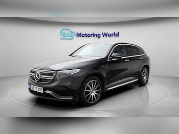 Used Mercedes-Benz EQC 2020 for sale - 79420978: Photo