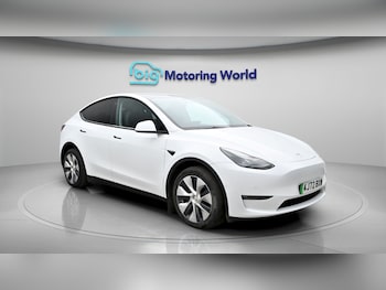 Tesla Model Y feature image