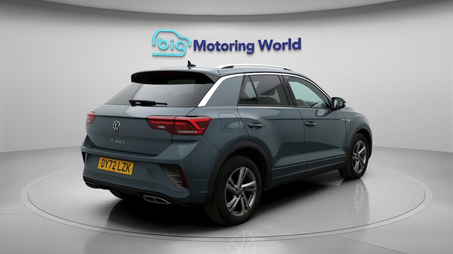 Used Volkswagen T-Roc 2022 for sale - 77210945: Photo 7