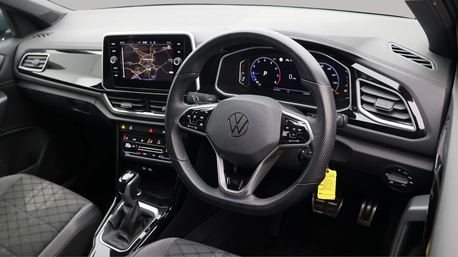 Used Volkswagen T-Roc 2022 for sale - 77210945: Photo 9