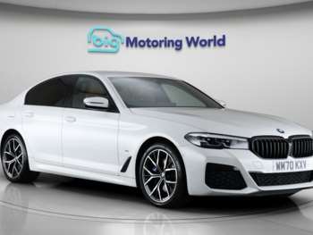 2021 (70) - 530e xDrive M Sport 4dr Auto