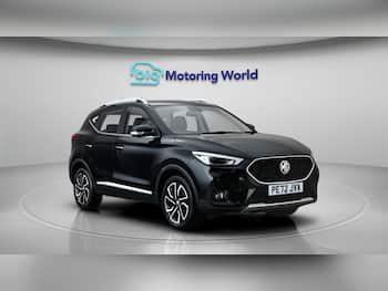 Used MG MG ZS 2022 for sale - 79746556: Photo