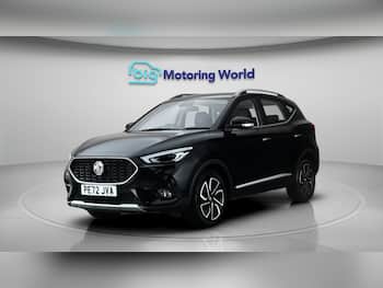 Used MG MG ZS 2022 for sale - 79746556: Photo