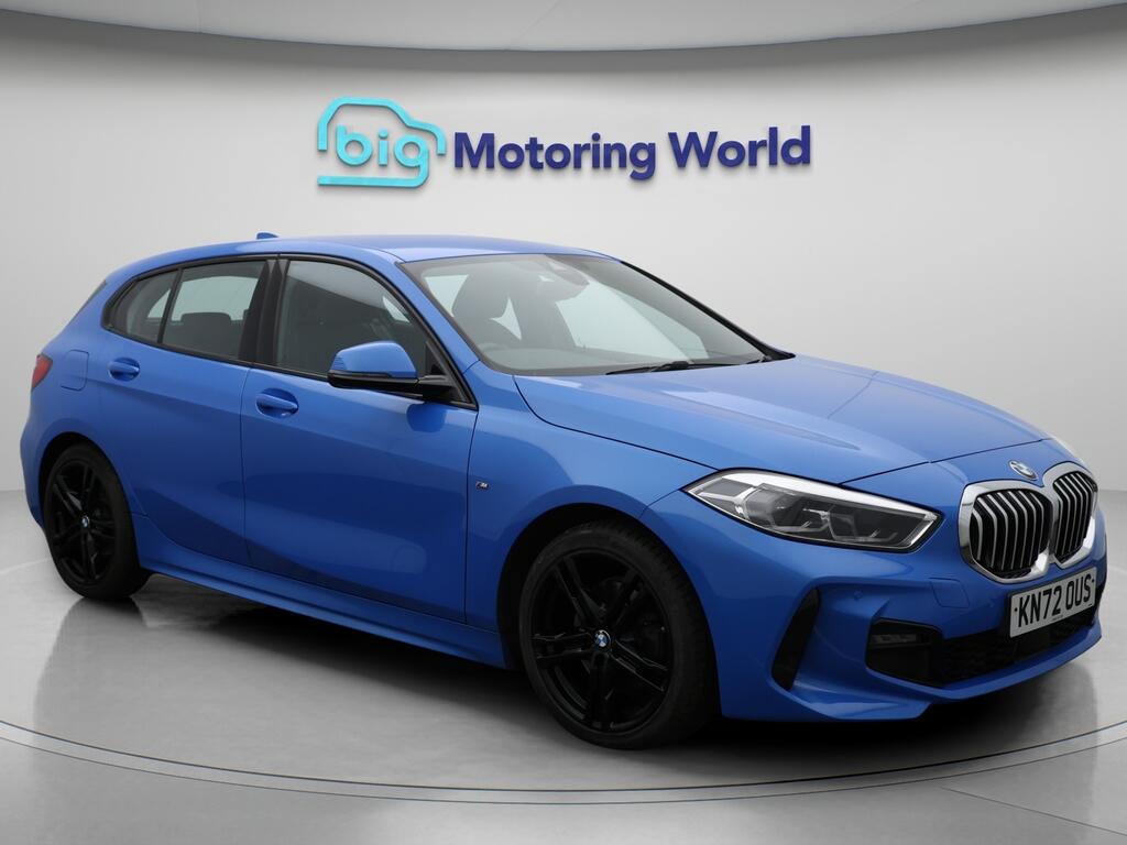 Used BMW 1 Series 2022 for sale - 76549673: Photo 1