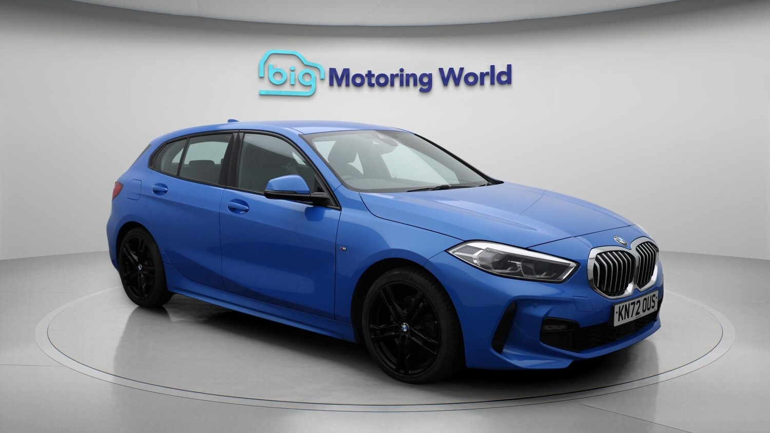 Used BMW 1 Series 2022 for sale - 76549673: Photo 2