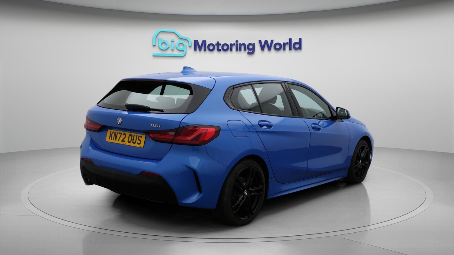 Used BMW 1 Series 2022 for sale - 76549673: Photo 8