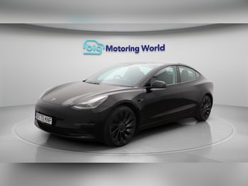 Used Tesla Model 3 2020 for sale - 75577245: Photo