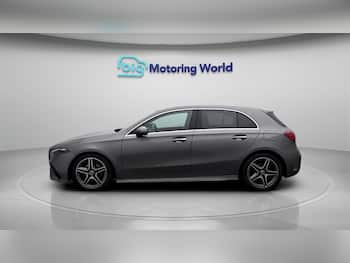 Used Mercedes-Benz A-Class 2023 for sale - 79674356: Photo