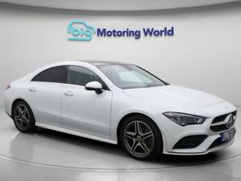 2020 (70) - 1.3 CLA180 AMG Line (Premium Plus 2) Coupe 4dr Petrol 7G-DCT Euro 6 (s/s) (